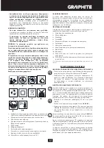 Preview for 57 page of Graphite 58G007 Translation Of The Original Instructions