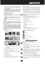 Предварительный просмотр 87 страницы Graphite 58G009 Instruction Manual