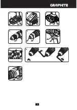 Preview for 5 page of Graphite 58G010 Instruction Manual