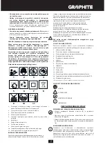 Preview for 7 page of Graphite 58G010 Instruction Manual