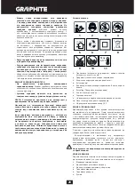 Preview for 28 page of Graphite 58G010 Instruction Manual