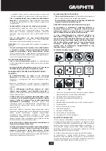 Preview for 33 page of Graphite 58G010 Instruction Manual