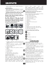 Preview for 56 page of Graphite 58G010 Instruction Manual