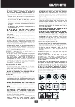 Preview for 69 page of Graphite 58G010 Instruction Manual