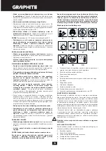 Preview for 74 page of Graphite 58G010 Instruction Manual