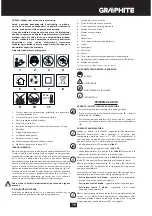 Preview for 79 page of Graphite 58G010 Instruction Manual