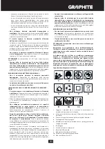 Preview for 93 page of Graphite 58G010 Instruction Manual