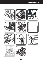 Предварительный просмотр 5 страницы Graphite 58G011 Instruction Manual