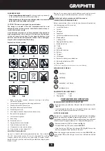 Preview for 13 page of Graphite 58G011 Instruction Manual