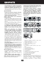 Preview for 28 page of Graphite 58G011 Instruction Manual