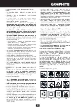 Preview for 33 page of Graphite 58G011 Instruction Manual