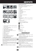 Preview for 39 page of Graphite 58G011 Instruction Manual