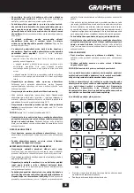 Preview for 43 page of Graphite 58G011 Instruction Manual