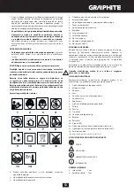 Preview for 53 page of Graphite 58G011 Instruction Manual