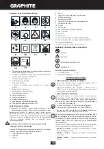 Preview for 58 page of Graphite 58G011 Instruction Manual