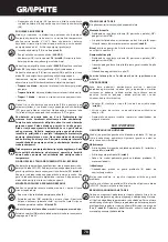 Preview for 78 page of Graphite 58G011 Instruction Manual