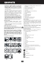 Preview for 82 page of Graphite 58G011 Instruction Manual