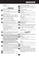 Preview for 83 page of Graphite 58G011 Instruction Manual