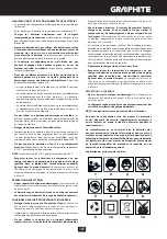 Preview for 107 page of Graphite 58G011 Instruction Manual