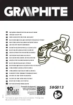 Graphite 58G013 Instruction Manual preview