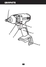 Предварительный просмотр 4 страницы Graphite 58G018 Instruction Manual