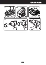 Предварительный просмотр 5 страницы Graphite 58G018 Instruction Manual