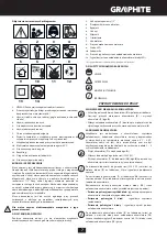 Предварительный просмотр 7 страницы Graphite 58G018 Instruction Manual