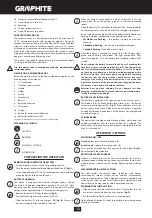 Preview for 12 page of Graphite 58G018 Instruction Manual