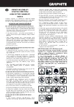 Preview for 27 page of Graphite 58G018 Instruction Manual