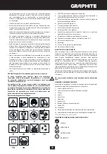 Preview for 31 page of Graphite 58G018 Instruction Manual