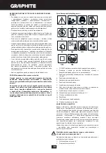 Preview for 38 page of Graphite 58G018 Instruction Manual