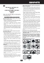 Preview for 45 page of Graphite 58G018 Instruction Manual