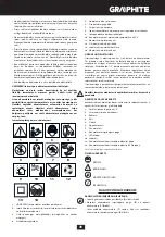 Preview for 49 page of Graphite 58G018 Instruction Manual