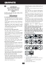 Preview for 52 page of Graphite 58G018 Instruction Manual