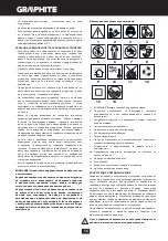 Preview for 56 page of Graphite 58G018 Instruction Manual