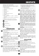 Preview for 57 page of Graphite 58G018 Instruction Manual