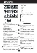 Preview for 80 page of Graphite 58G018 Instruction Manual