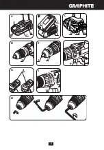 Preview for 5 page of Graphite 58G020 Instruction Manual