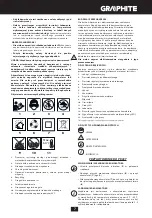 Preview for 7 page of Graphite 58G020 Instruction Manual