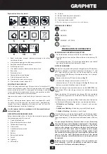 Preview for 13 page of Graphite 58G020 Instruction Manual