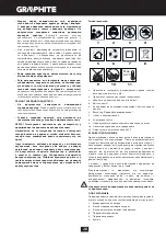 Preview for 28 page of Graphite 58G020 Instruction Manual