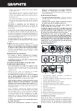 Preview for 38 page of Graphite 58G020 Instruction Manual