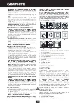 Preview for 52 page of Graphite 58G020 Instruction Manual