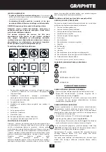 Preview for 57 page of Graphite 58G020 Instruction Manual