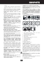 Preview for 61 page of Graphite 58G020 Instruction Manual