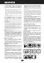 Preview for 70 page of Graphite 58G020 Instruction Manual