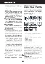 Preview for 80 page of Graphite 58G020 Instruction Manual