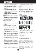 Preview for 90 page of Graphite 58G020 Instruction Manual