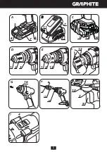 Preview for 5 page of Graphite 58G022 Instruction Manual