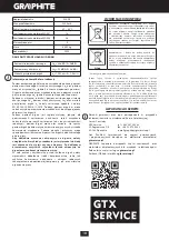 Preview for 10 page of Graphite 58G022 Instruction Manual